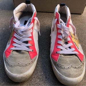 Golden Goose Mid Star - "Private Edition" Exclusive